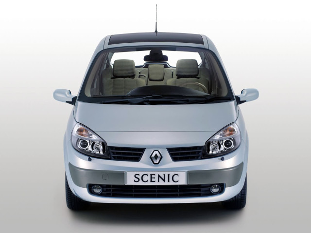 renault scenic pic #1582