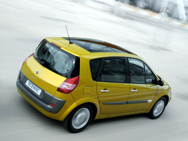 renault scenic pic #1584