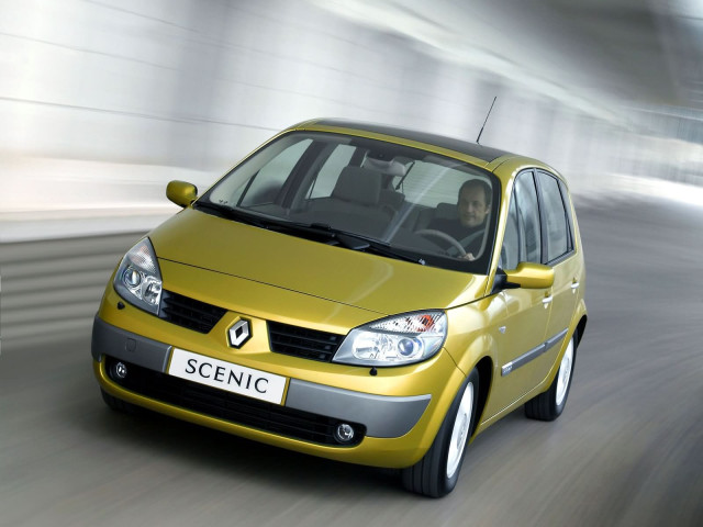 renault scenic pic #1585