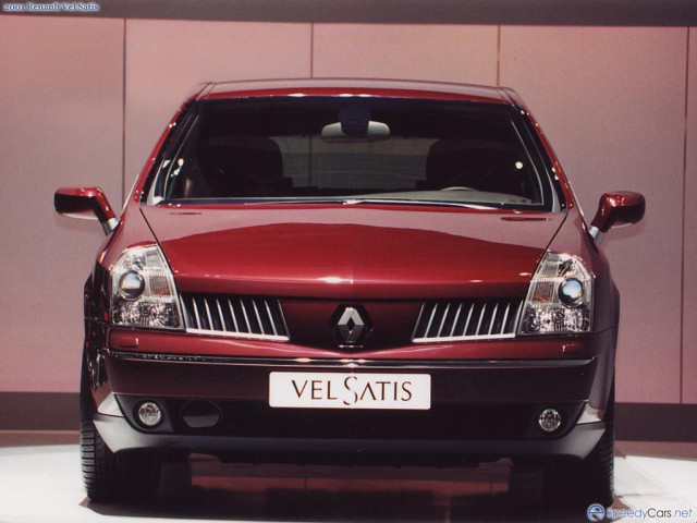 renault vel satis pic #1589