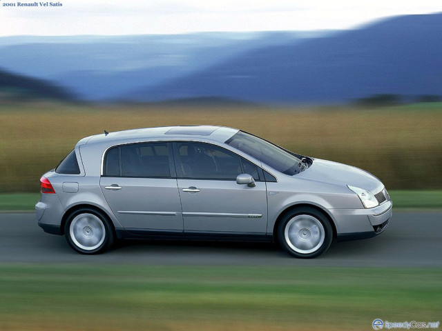 renault vel satis pic #1590