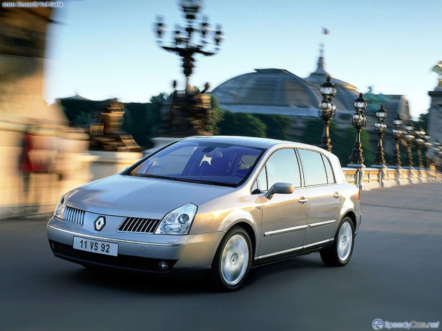 renault vel satis pic #1592