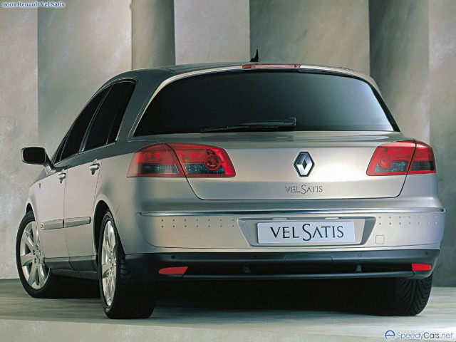 renault vel satis pic #1593