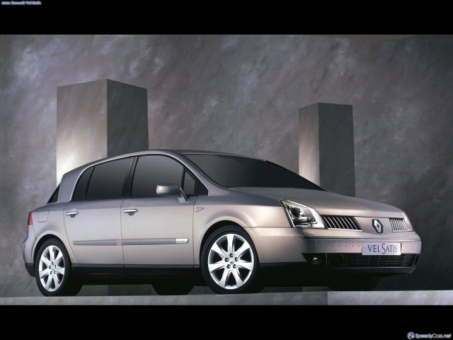 renault vel satis pic #1595