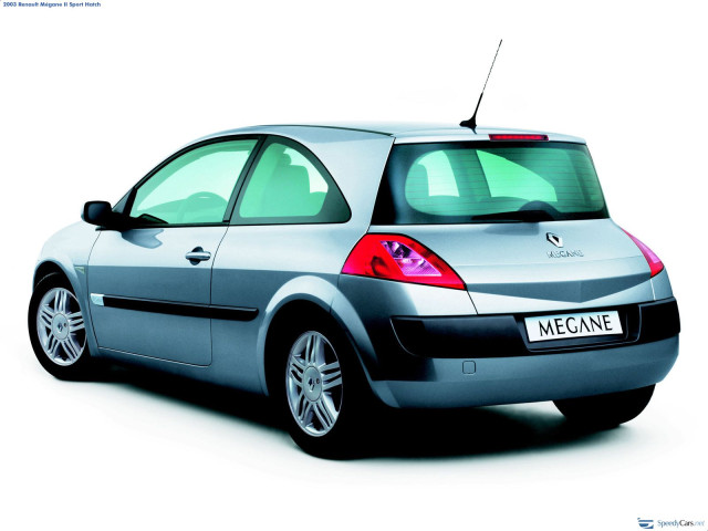 renault megane pic #1596