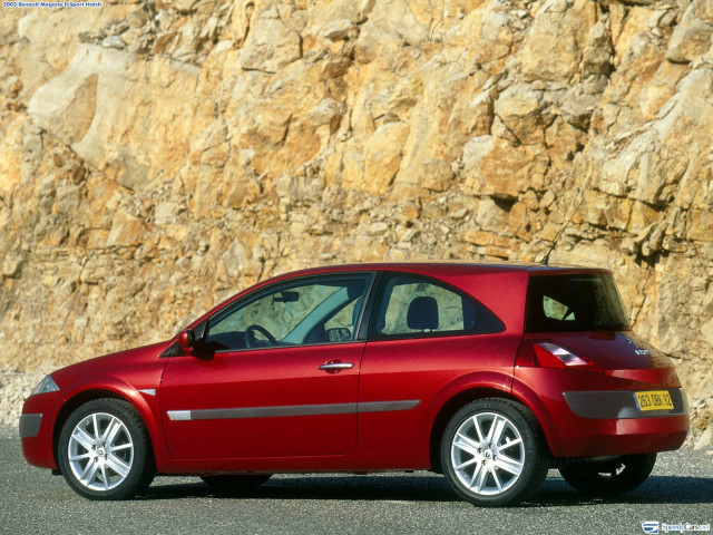 renault megane pic #1597