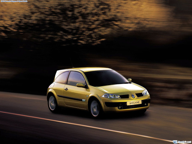 renault megane pic #1598