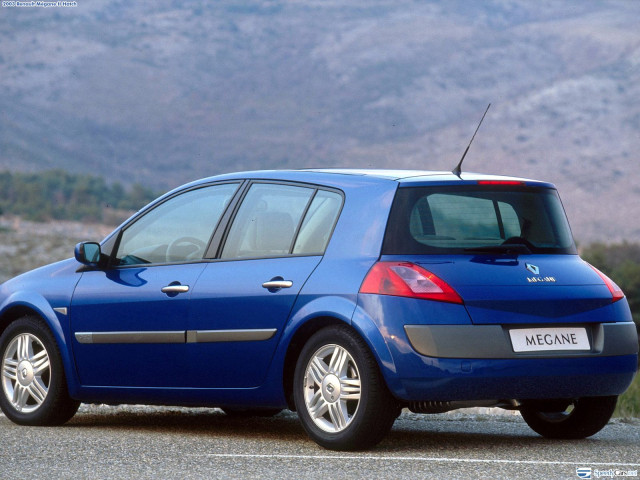 renault megane pic #1599