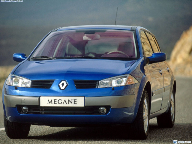 renault megane pic #1600