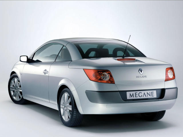 renault megane pic #1602