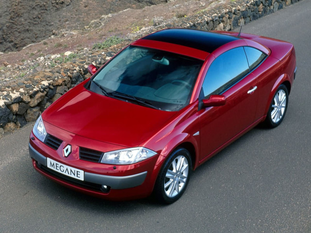 renault megane pic #1606