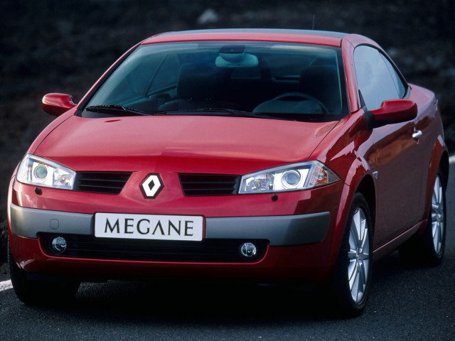 renault megane pic #1607