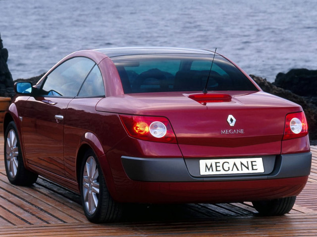 renault megane pic #1608