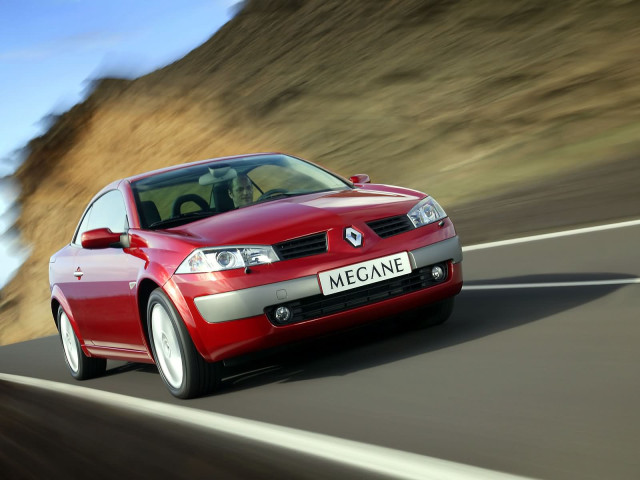 renault megane pic #1609