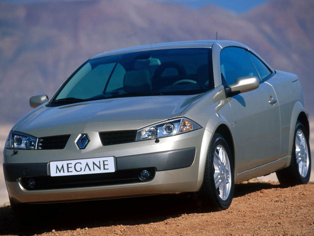 renault megane pic #1612