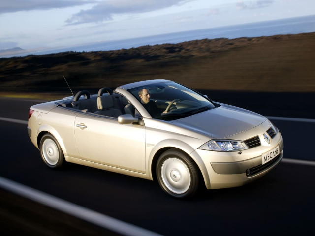 renault megane pic #1613