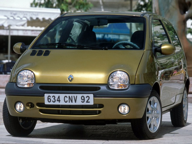 renault twingo pic #1617