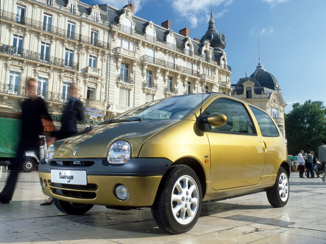 renault twingo pic #1618