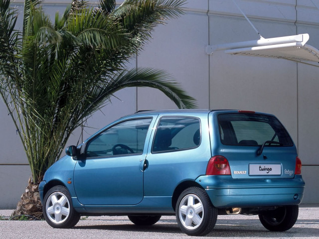 renault twingo pic #1619