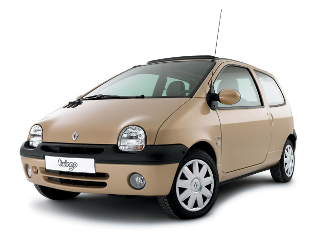 renault twingo pic #1620