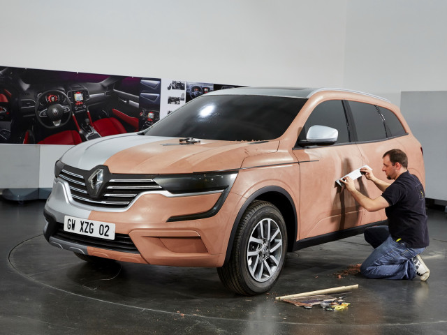 renault koleos pic #163458