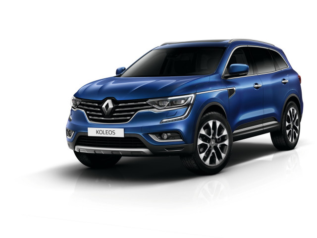 renault koleos pic #163460