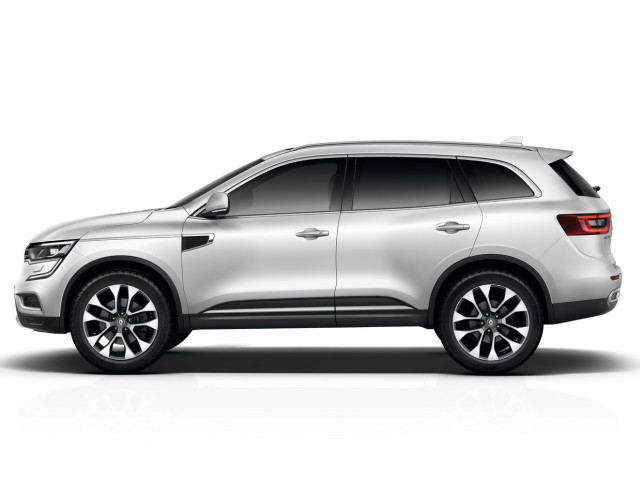 renault koleos pic #163461