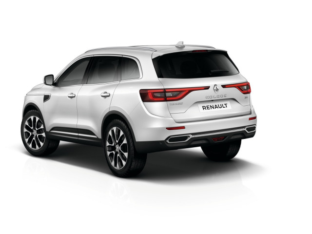 renault koleos pic #163462