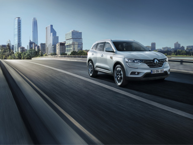 renault koleos pic #163498