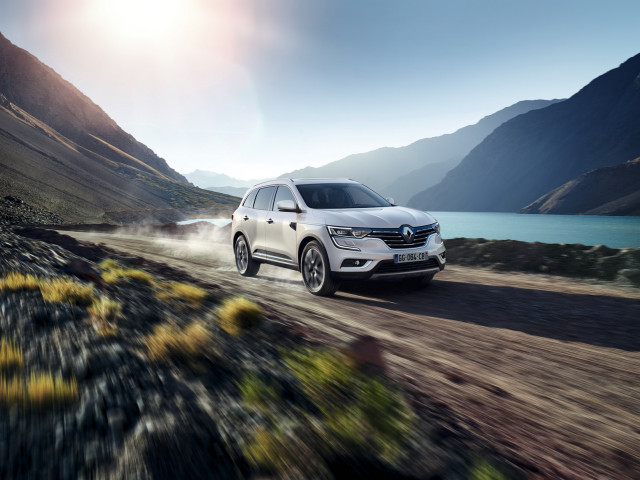 renault koleos pic #163499