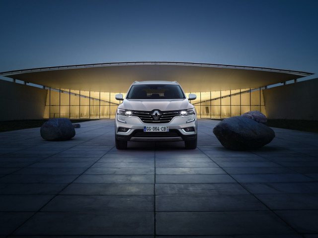 renault koleos pic #163501