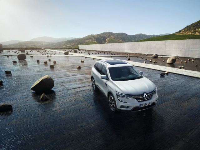 renault koleos pic #163502