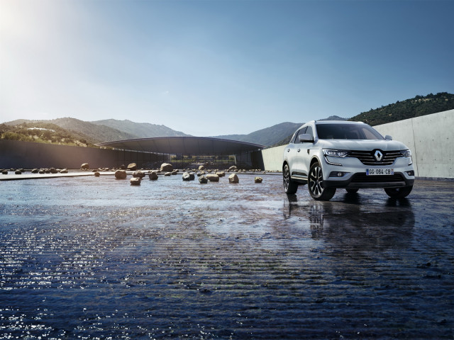 renault koleos pic #163504