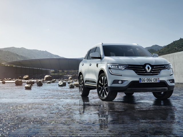 renault koleos pic #163507