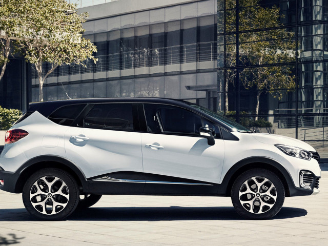 renault kaptur pic #167174