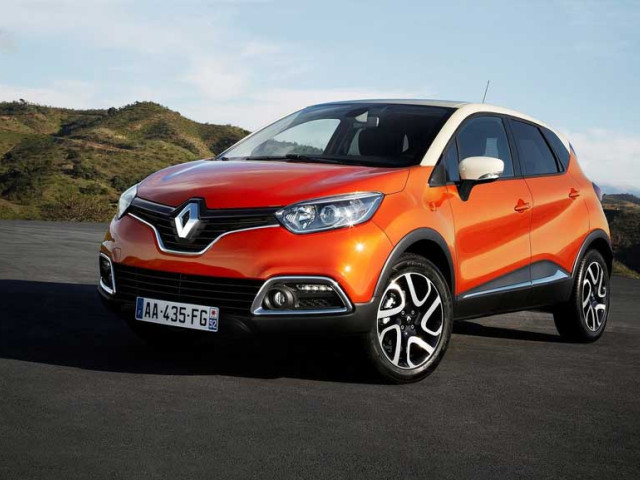 renault kaptur pic #167175