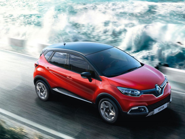 renault kaptur pic #167176