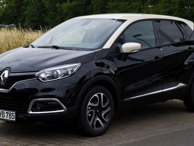 renault kaptur pic #167181