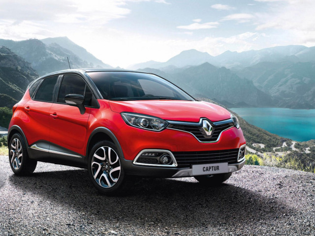 renault kaptur pic #167184