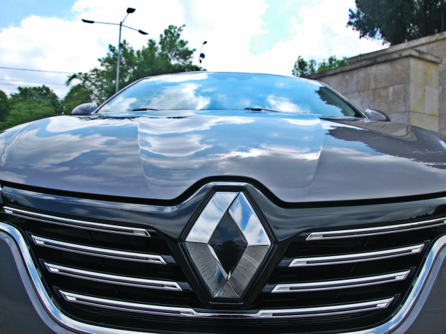 renault talisman pic #168045