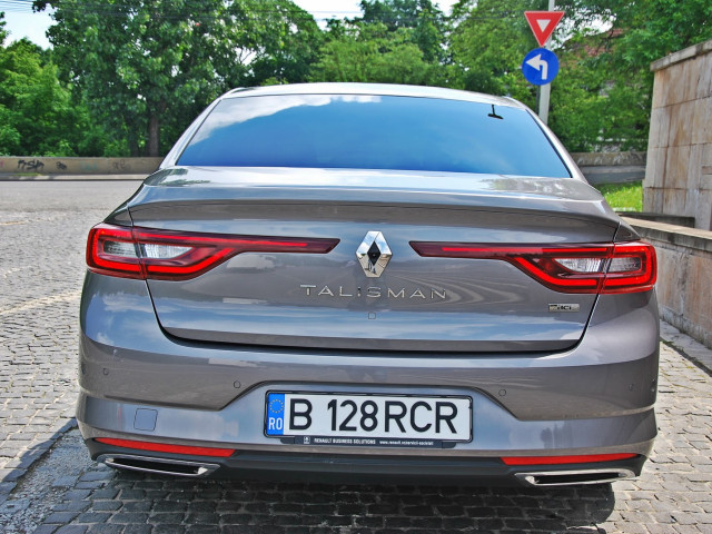 renault talisman pic #168052