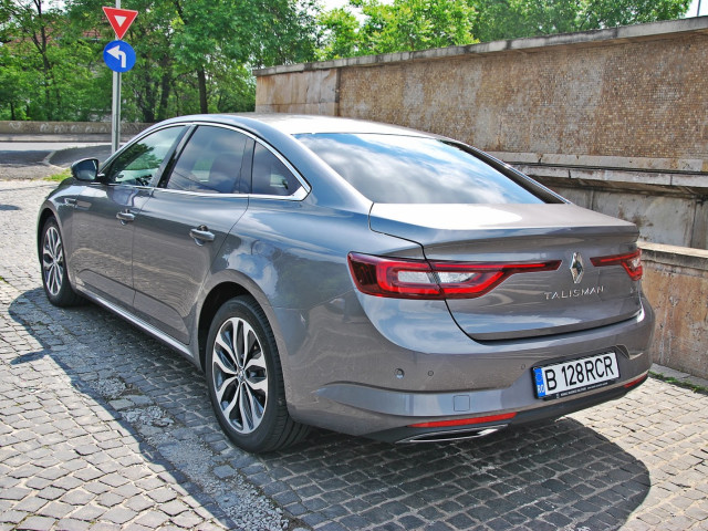 renault talisman pic #168053