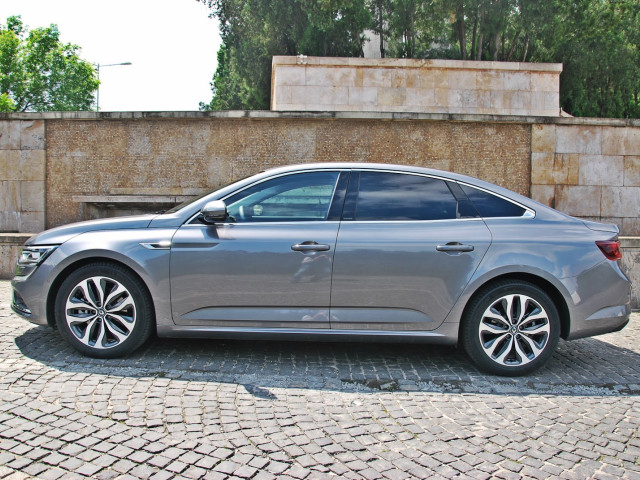 renault talisman pic #168054