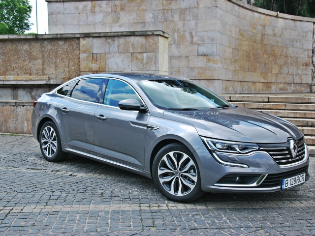 renault talisman pic #168065