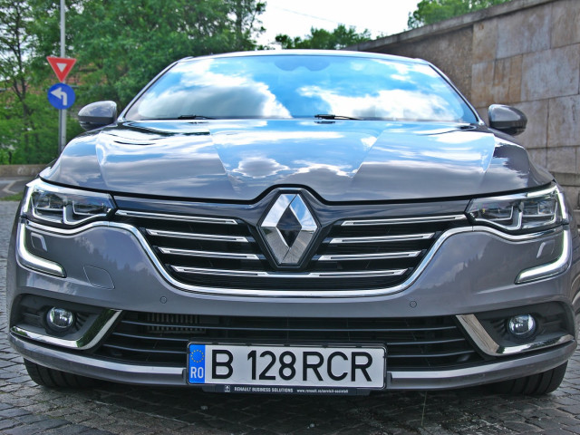 renault talisman pic #168067