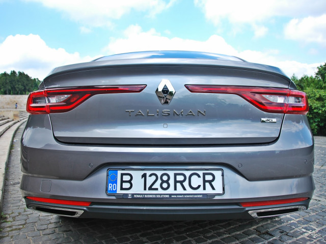 renault talisman pic #168070