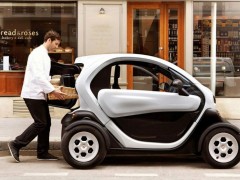 Renault Twizy pic