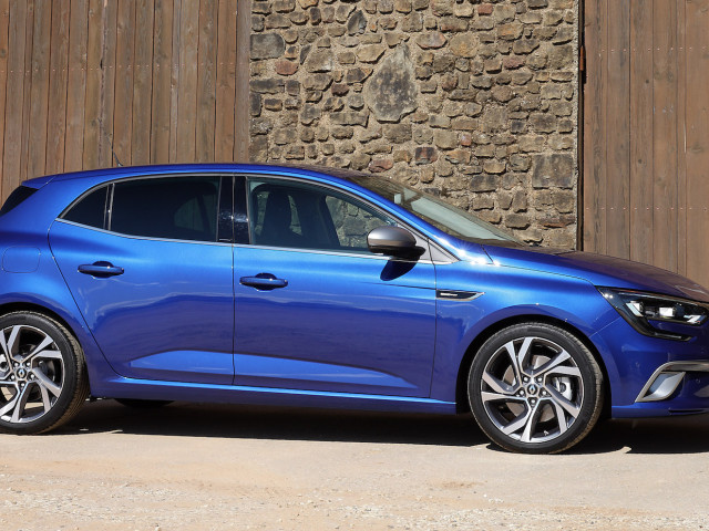 renault megane gt pic #170359