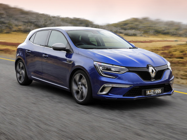 renault megane gt pic #170364