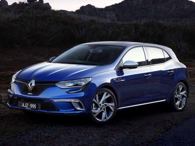 renault megane gt pic #170376